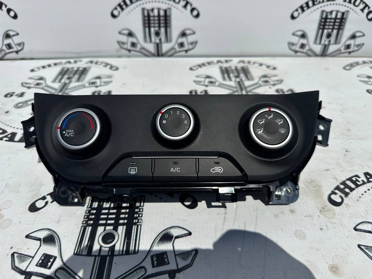 Блок управления кондиционером - Фото 2