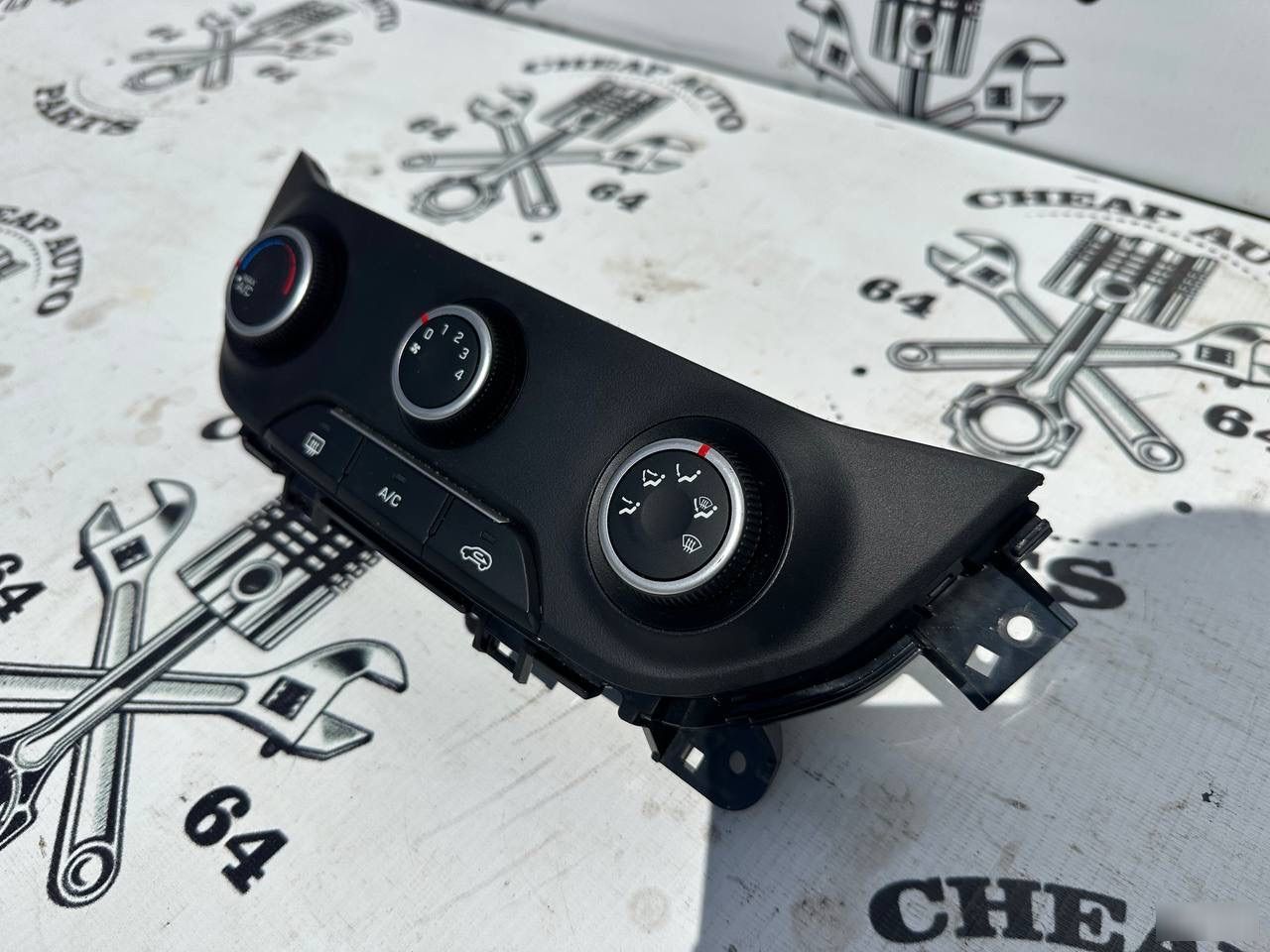 Блок управления кондиционером - Фото 5