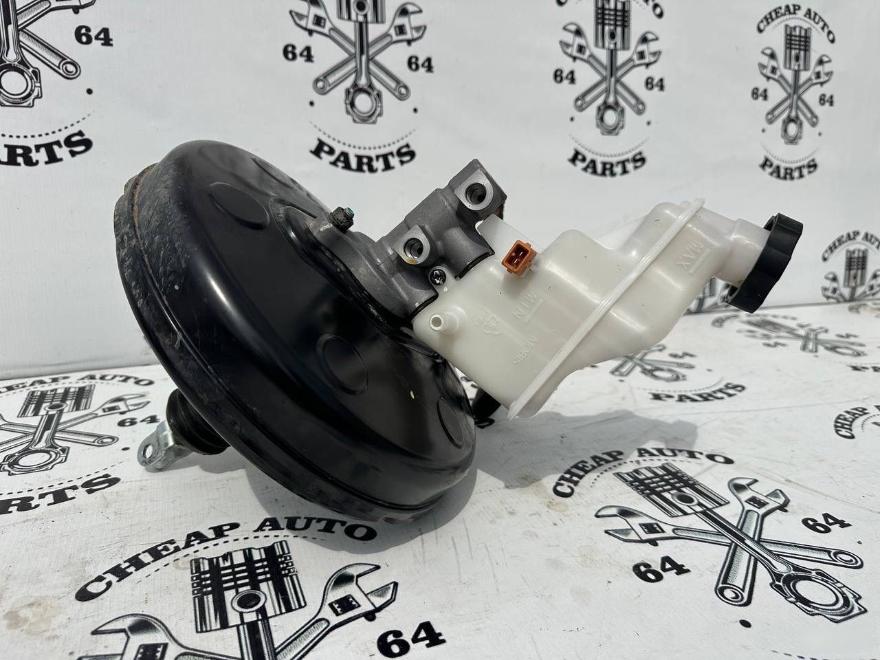 Вакуумный усилитель тормозов - Фото 3