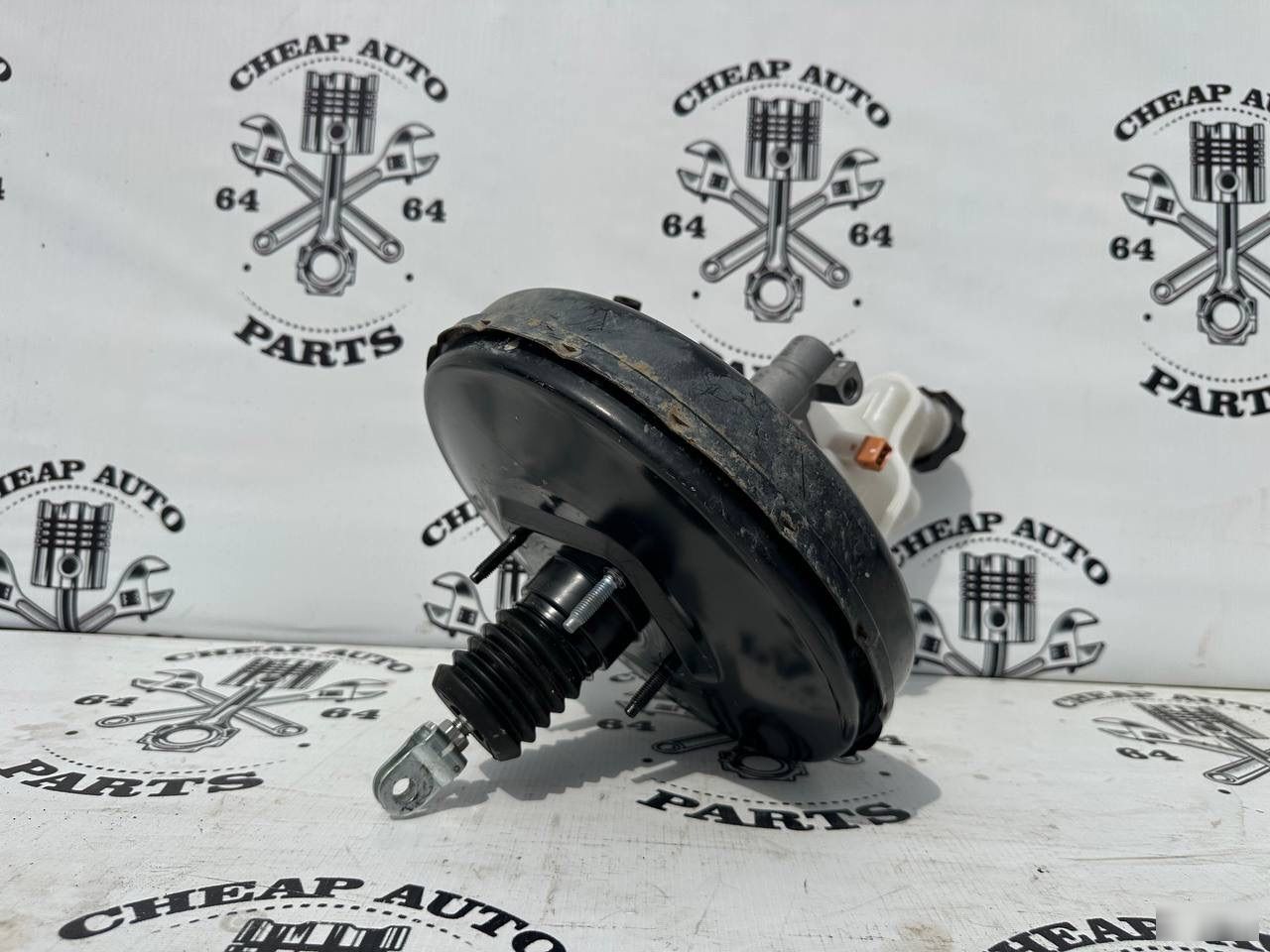 Вакуумный усилитель тормозов - Фото 4