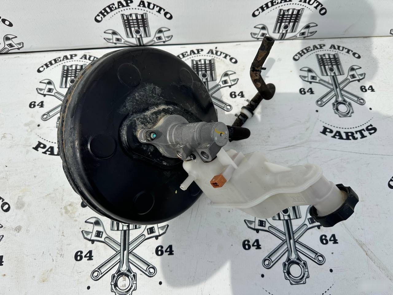 Вакуумный усилитель тормозов - Фото 7