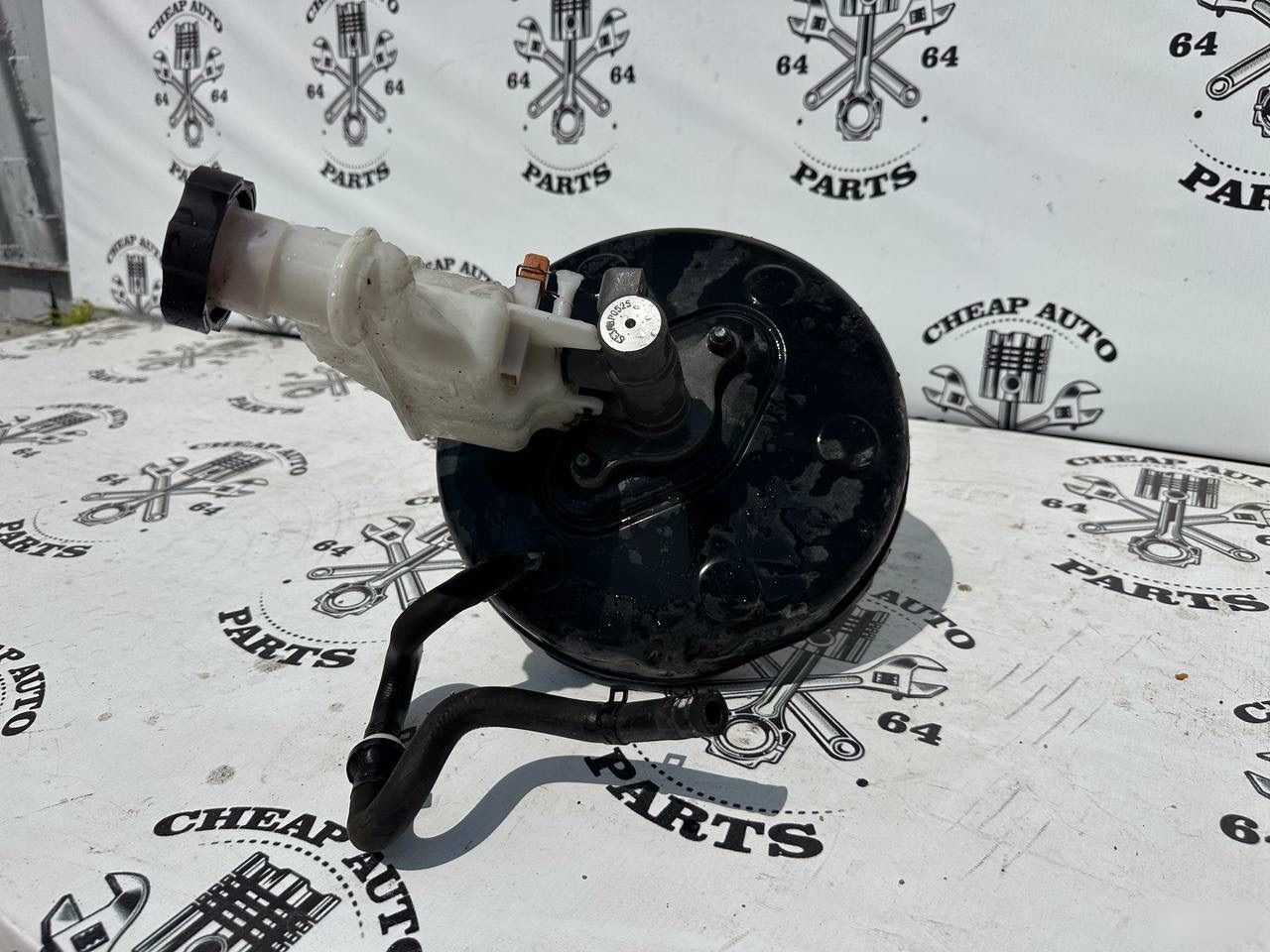 Вакуумный усилитель тормозов - Фото 2