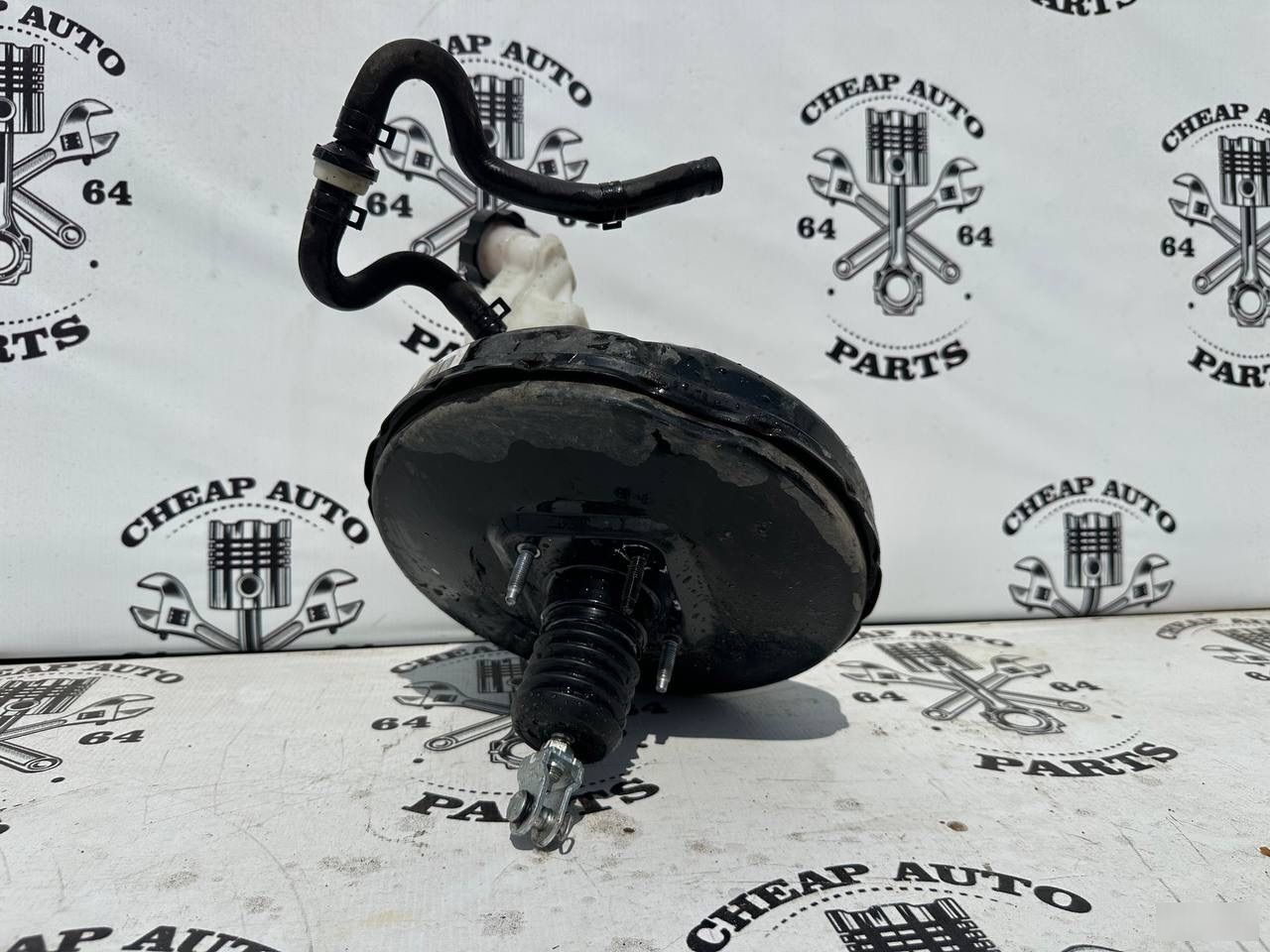 Вакуумный усилитель тормозов - Фото 4