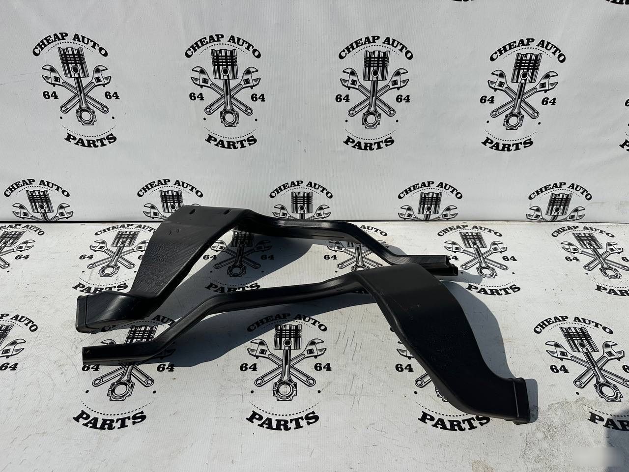 Воздуховод салона