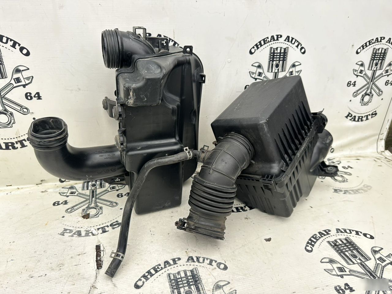 Воздушная система двигателя - Фото 3