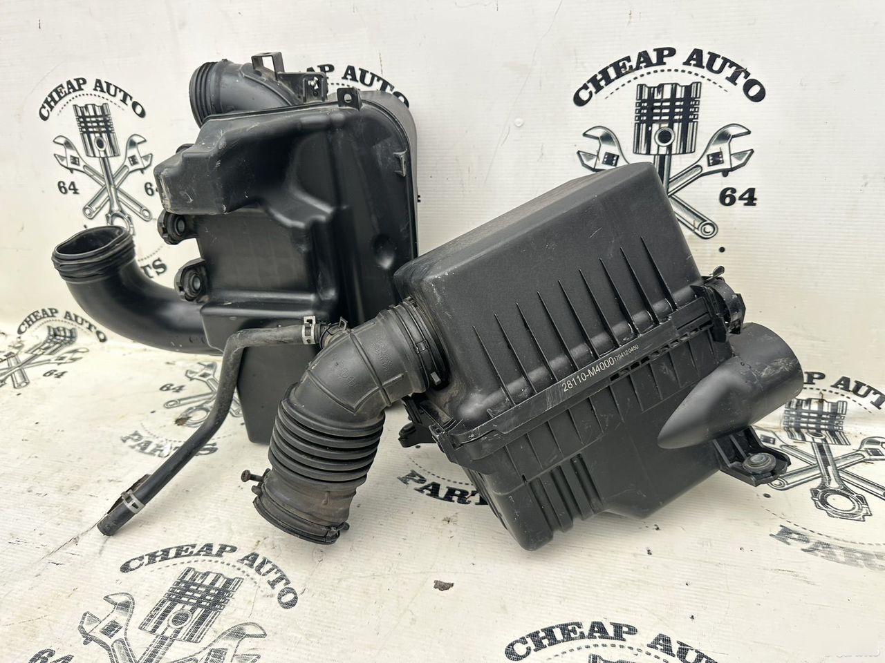 Воздушная система двигателя - Фото 4