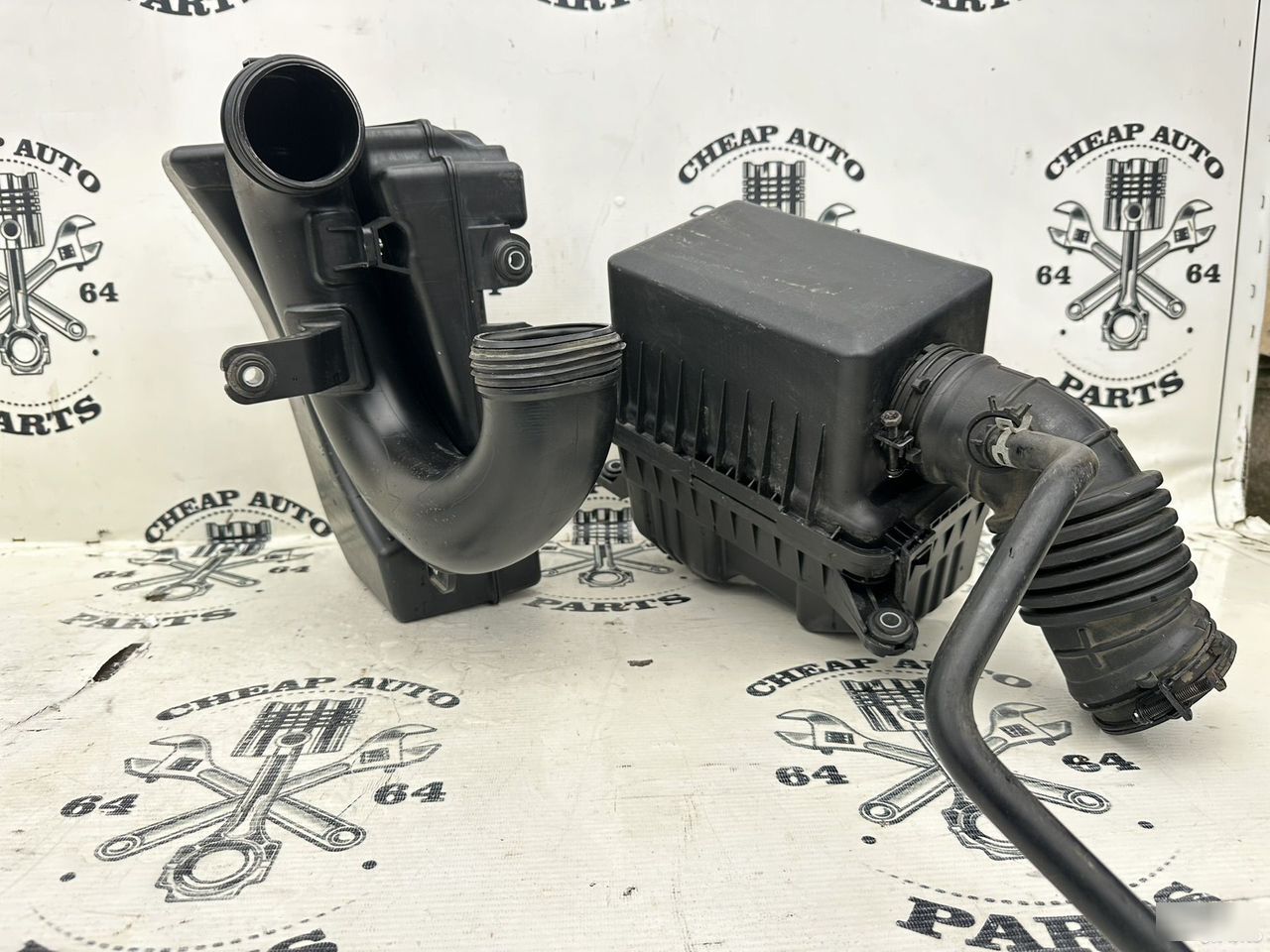 Воздушная система двигателя - Фото 5