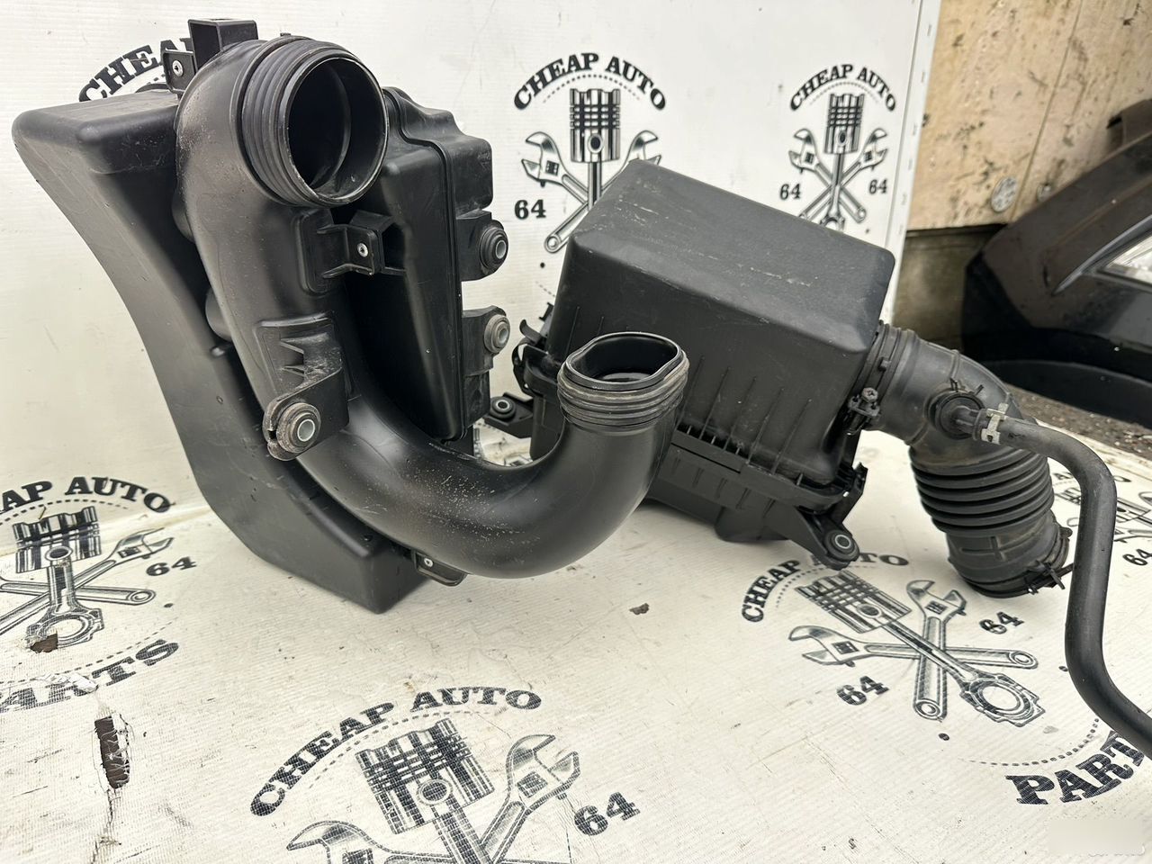 Воздушная система двигателя - Фото 6