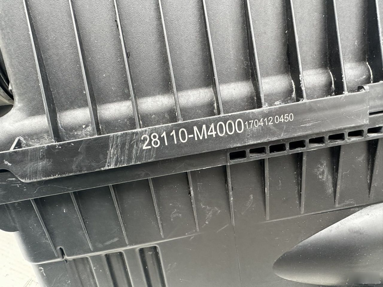 Воздушная система двигателя - Фото 7