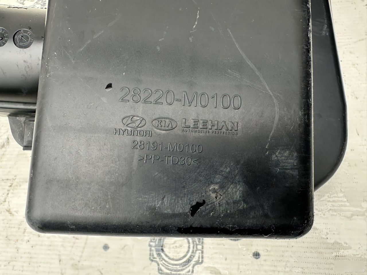 Воздушная система двигателя - Фото 8