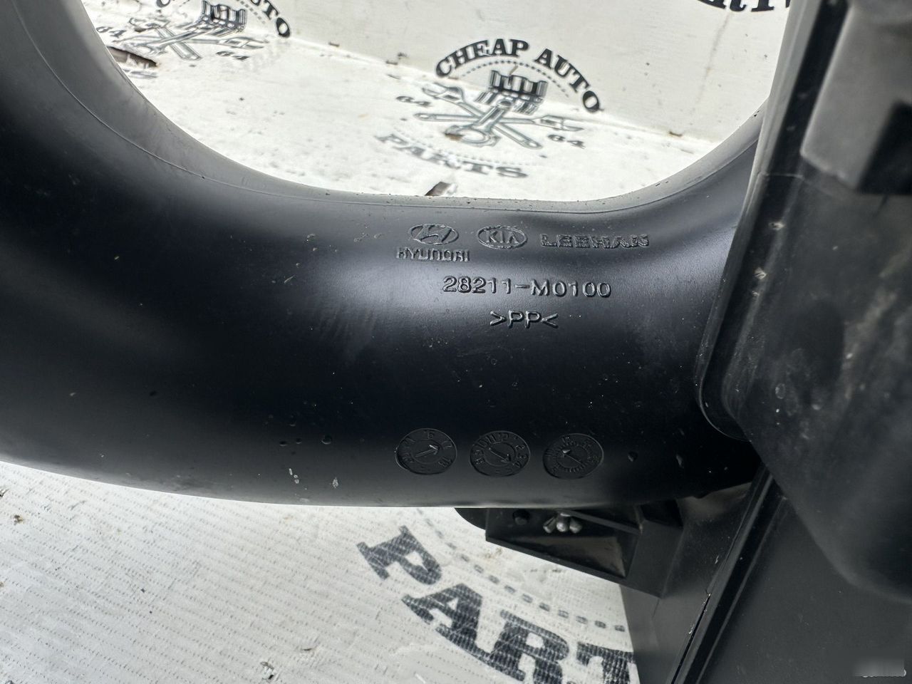 Воздушная система двигателя - Фото 9