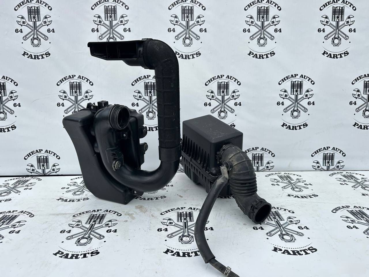 Воздушная система двигателя