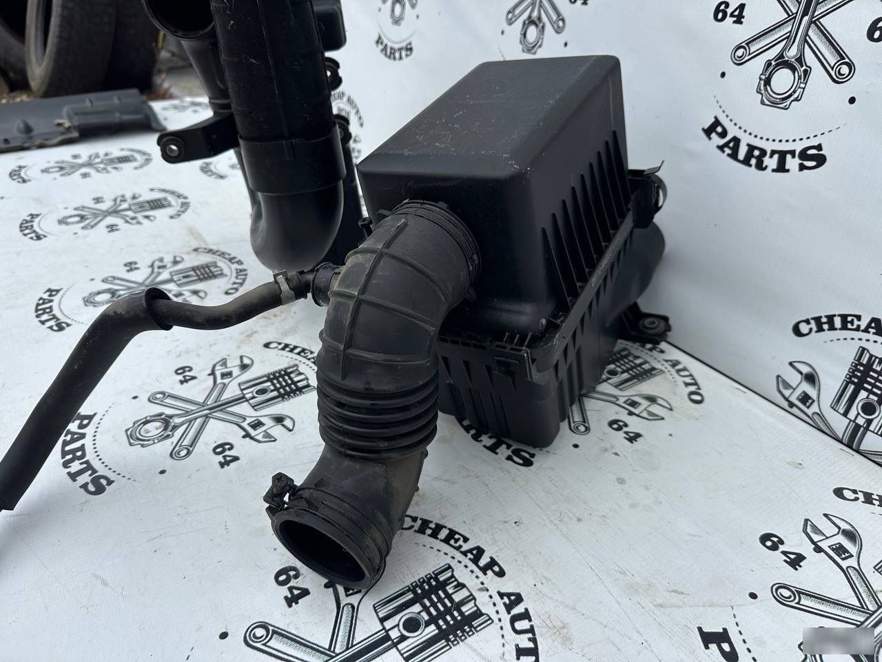 Воздушная система двигателя - Фото 3