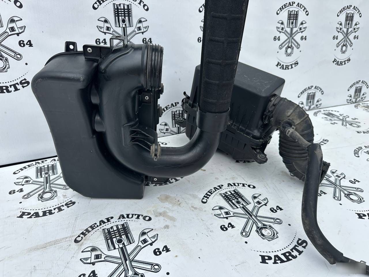 Воздушная система двигателя - Фото 5