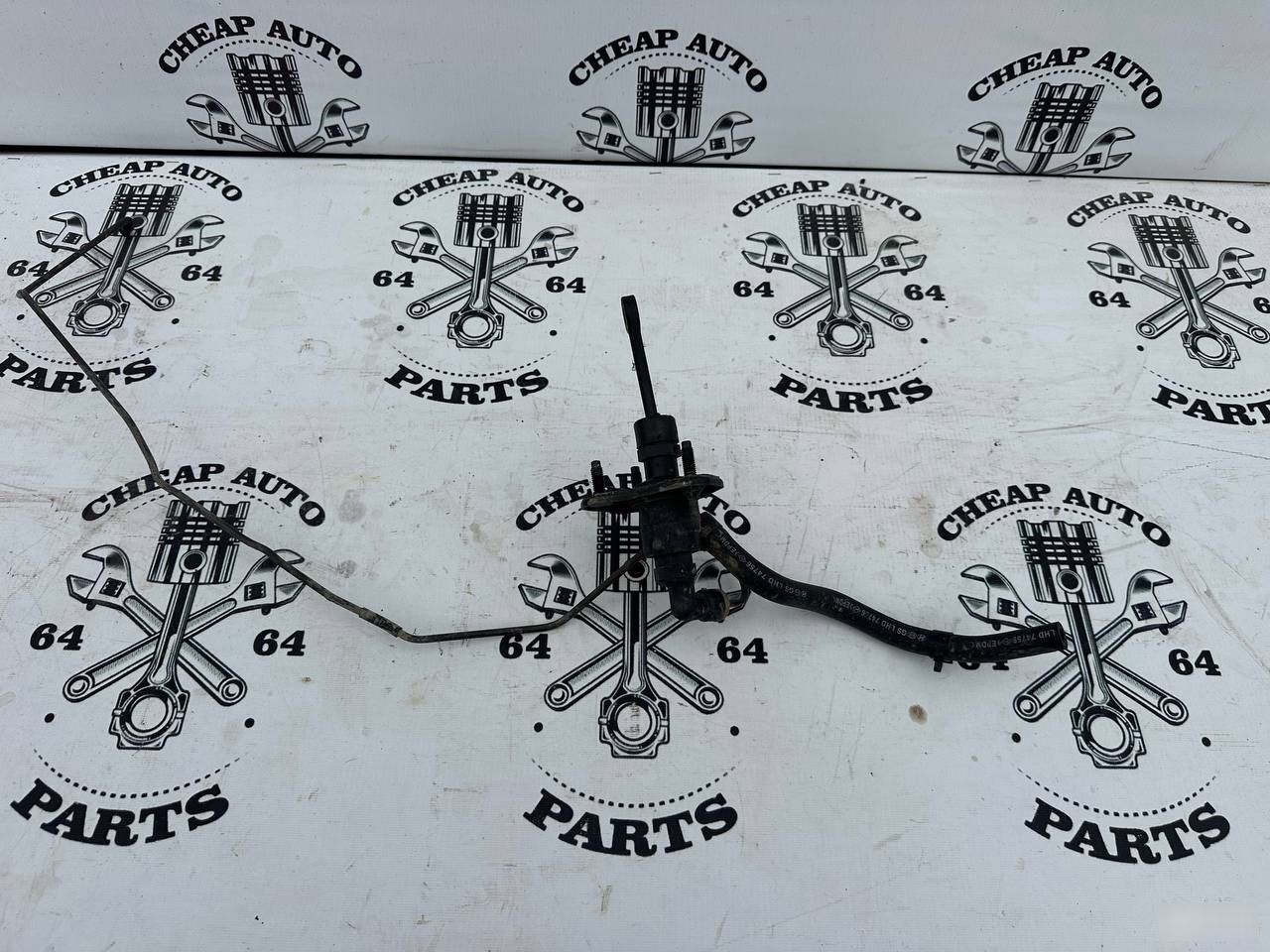 Главный цилиндр сцепления