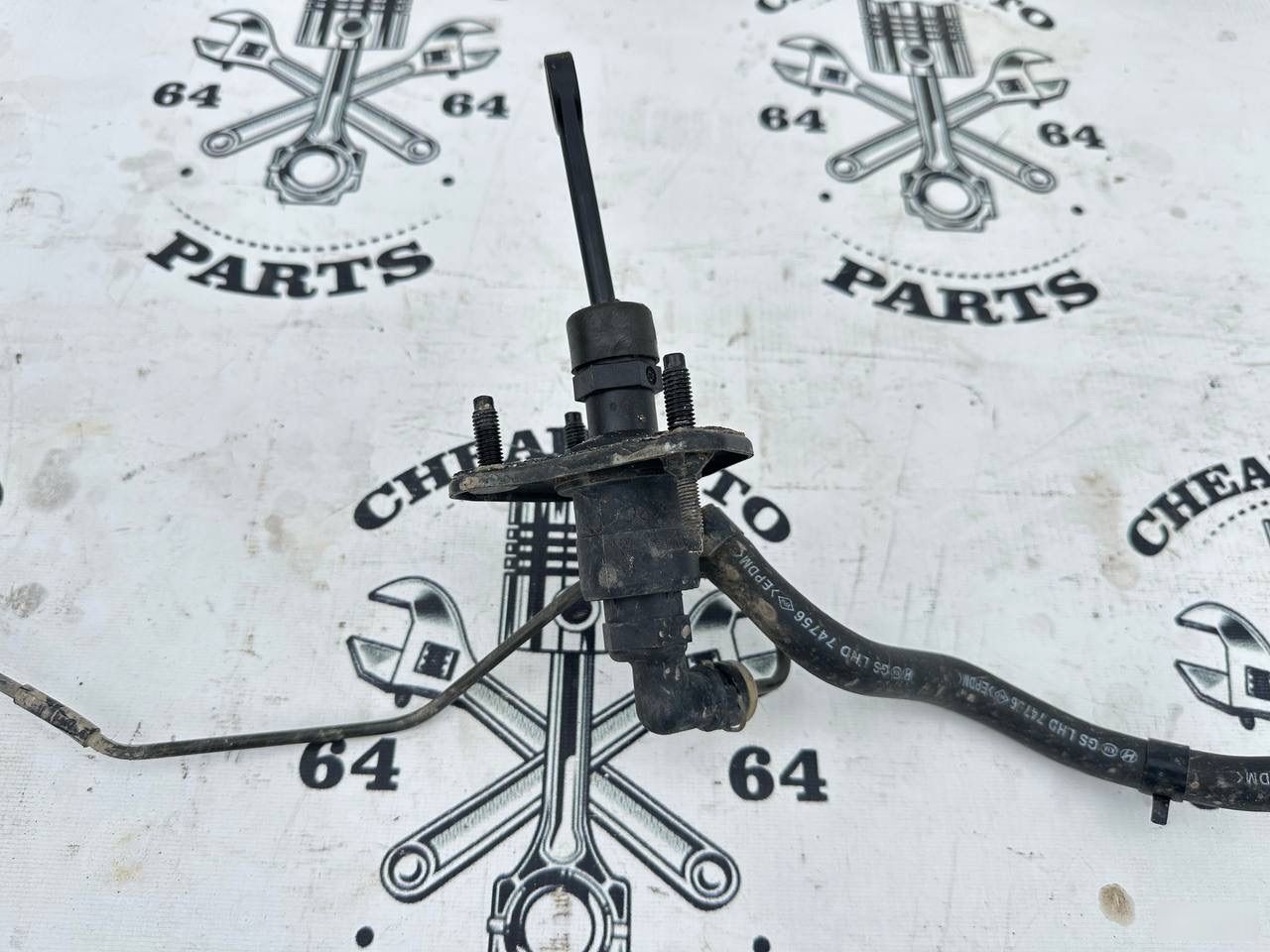 Главный цилиндр сцепления - Фото 3