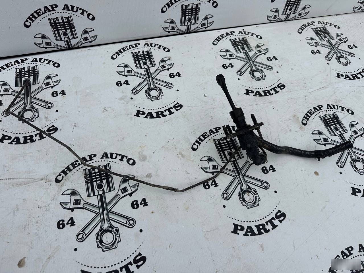 Главный цилиндр сцепления - Фото 4