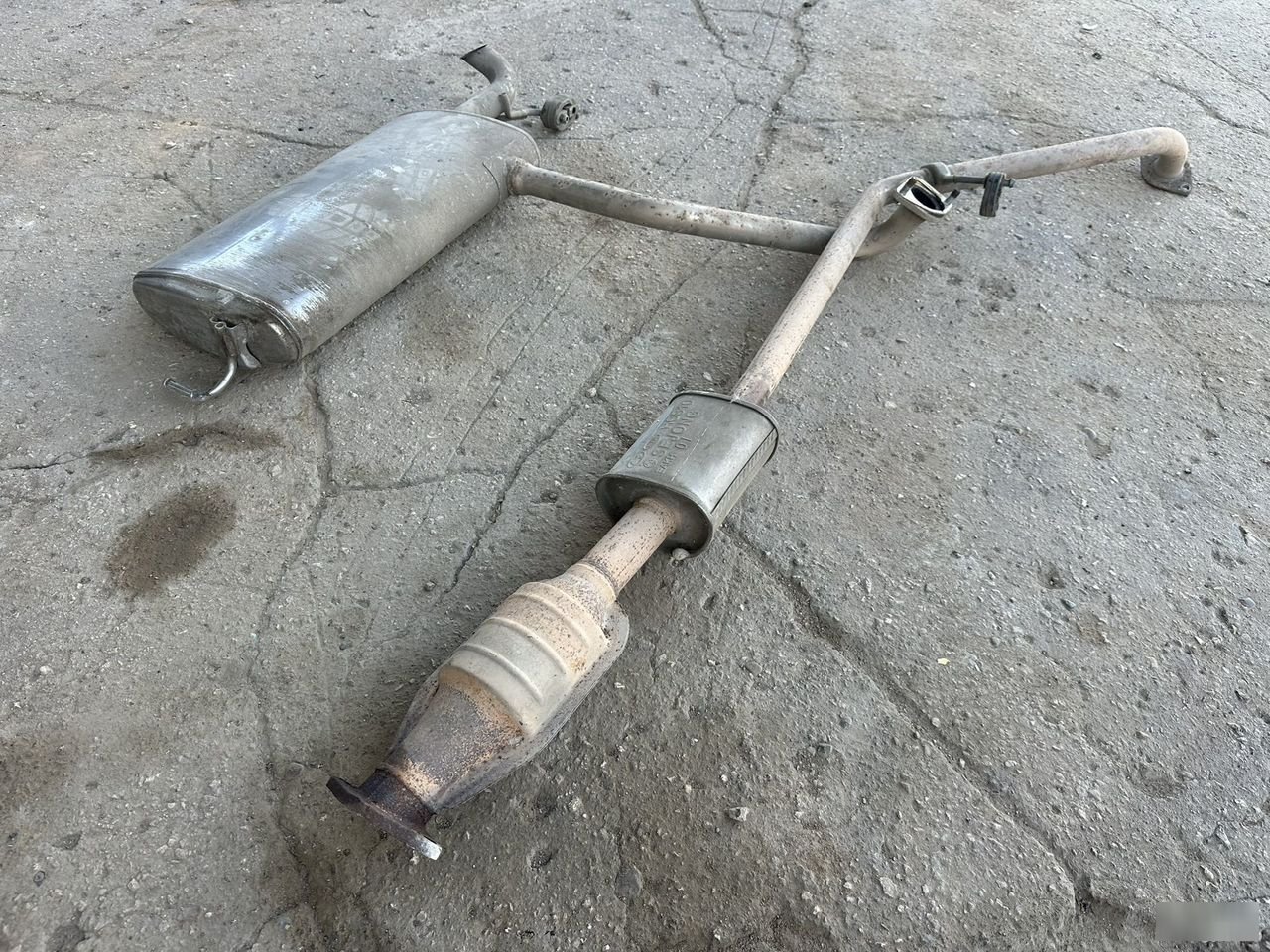 Глушитель - Фото 6