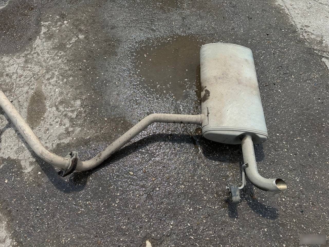 Глушитель - Фото 3