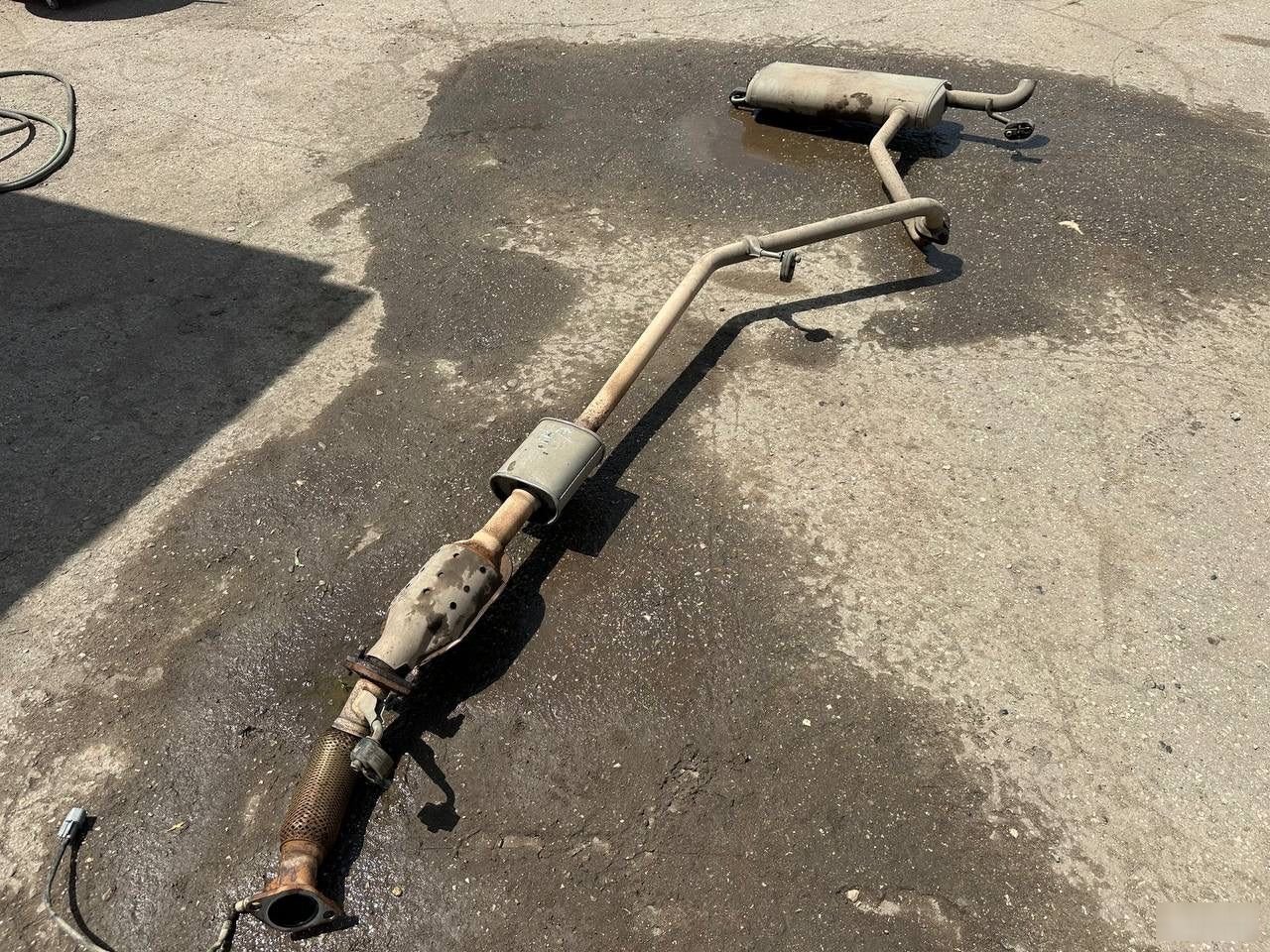 Глушитель - Фото 4