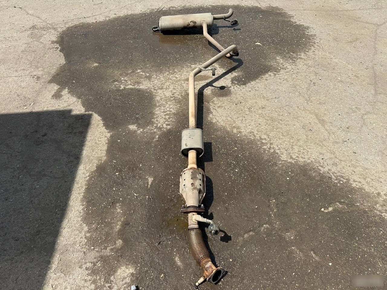 Глушитель - Фото 6