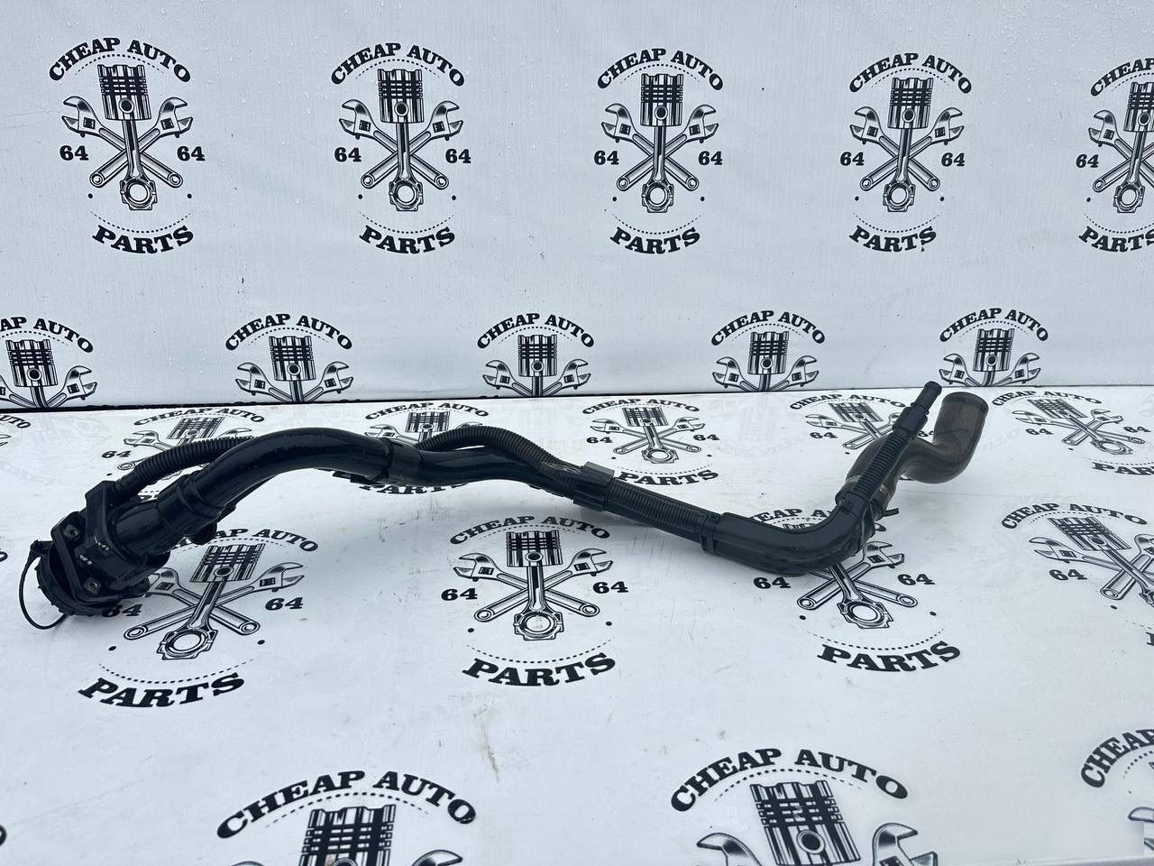 Горловина топливного бака - Фото 2