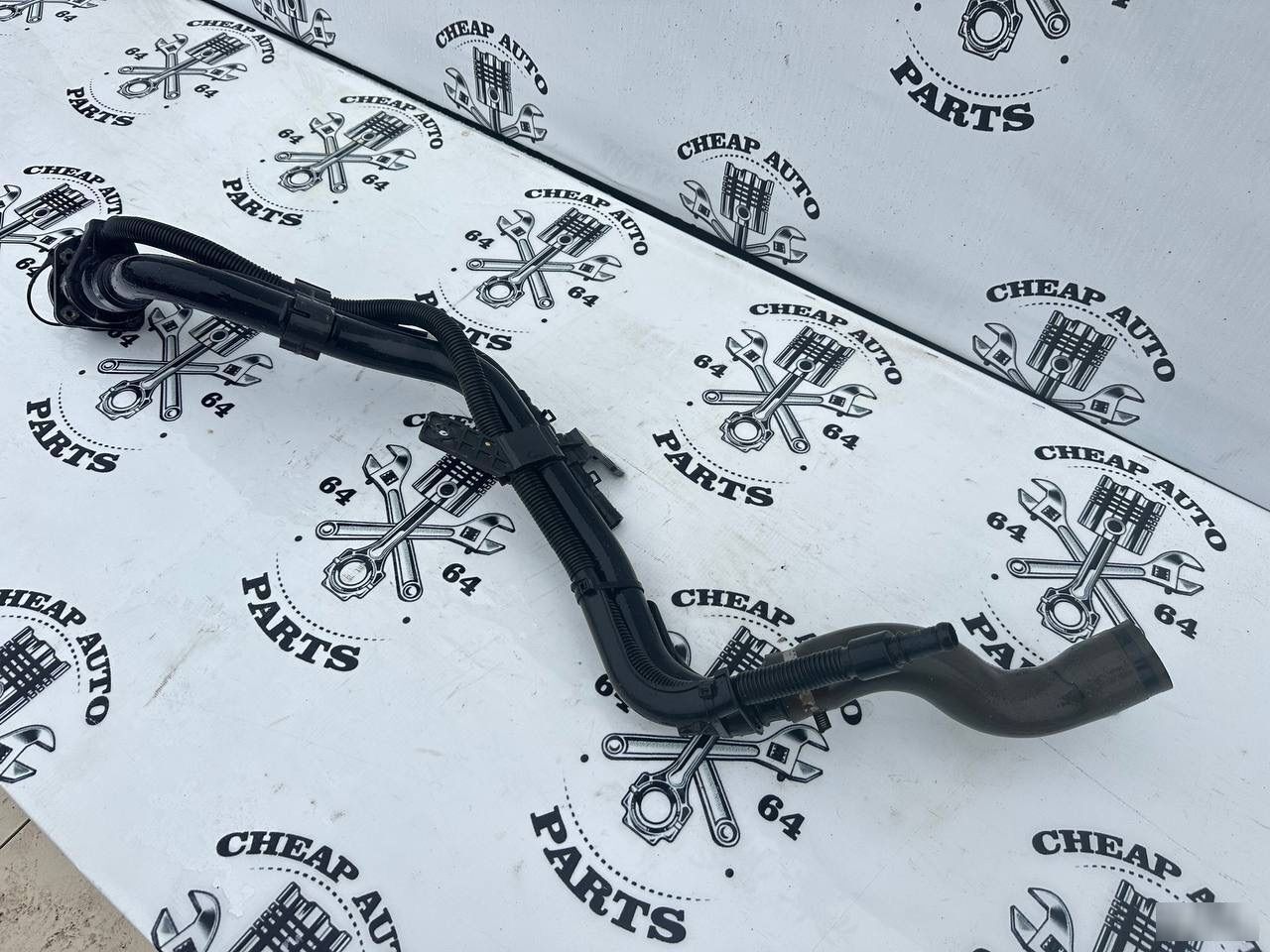 Горловина топливного бака - Фото 4