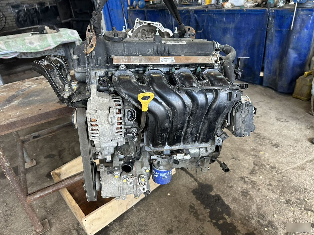 Двигатель - Фото 2