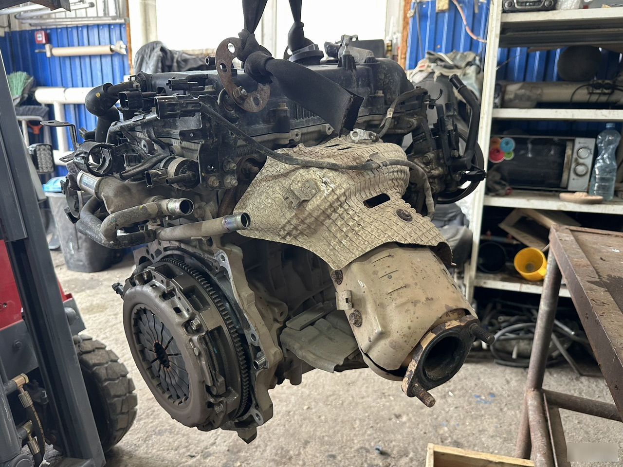 Двигатель - Фото 9