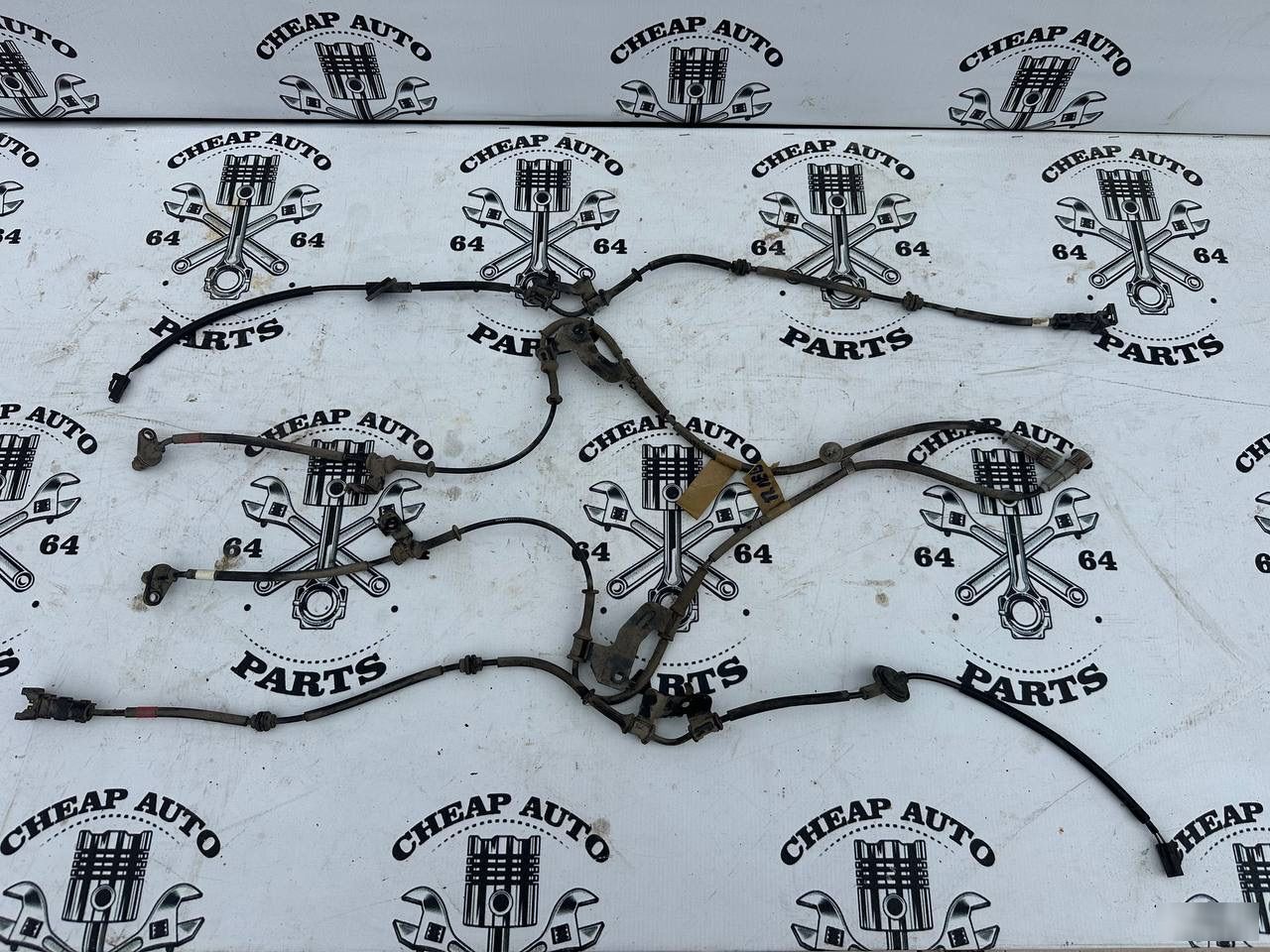 Датчики ABS - Фото 2