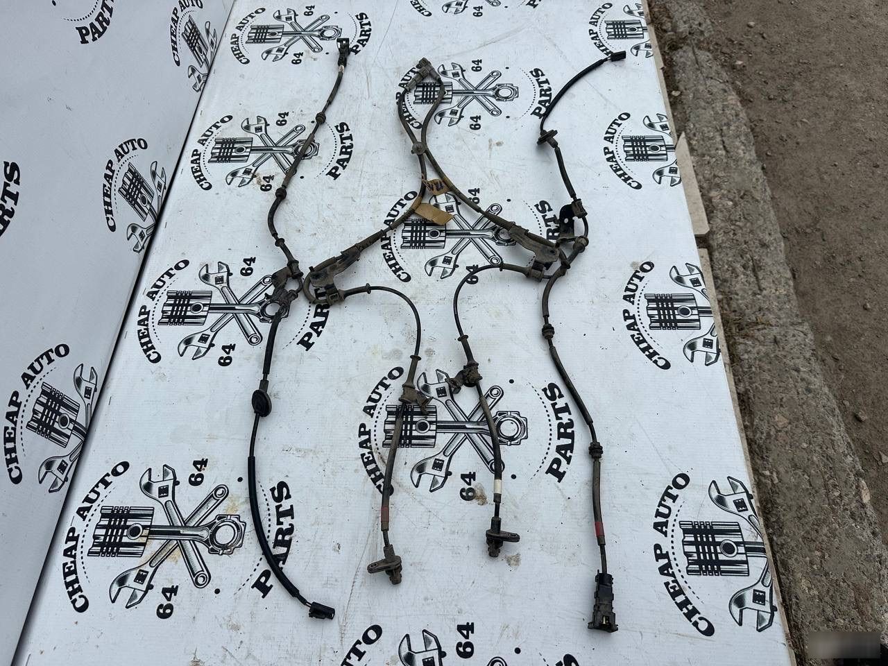 Датчики ABS - Фото 3