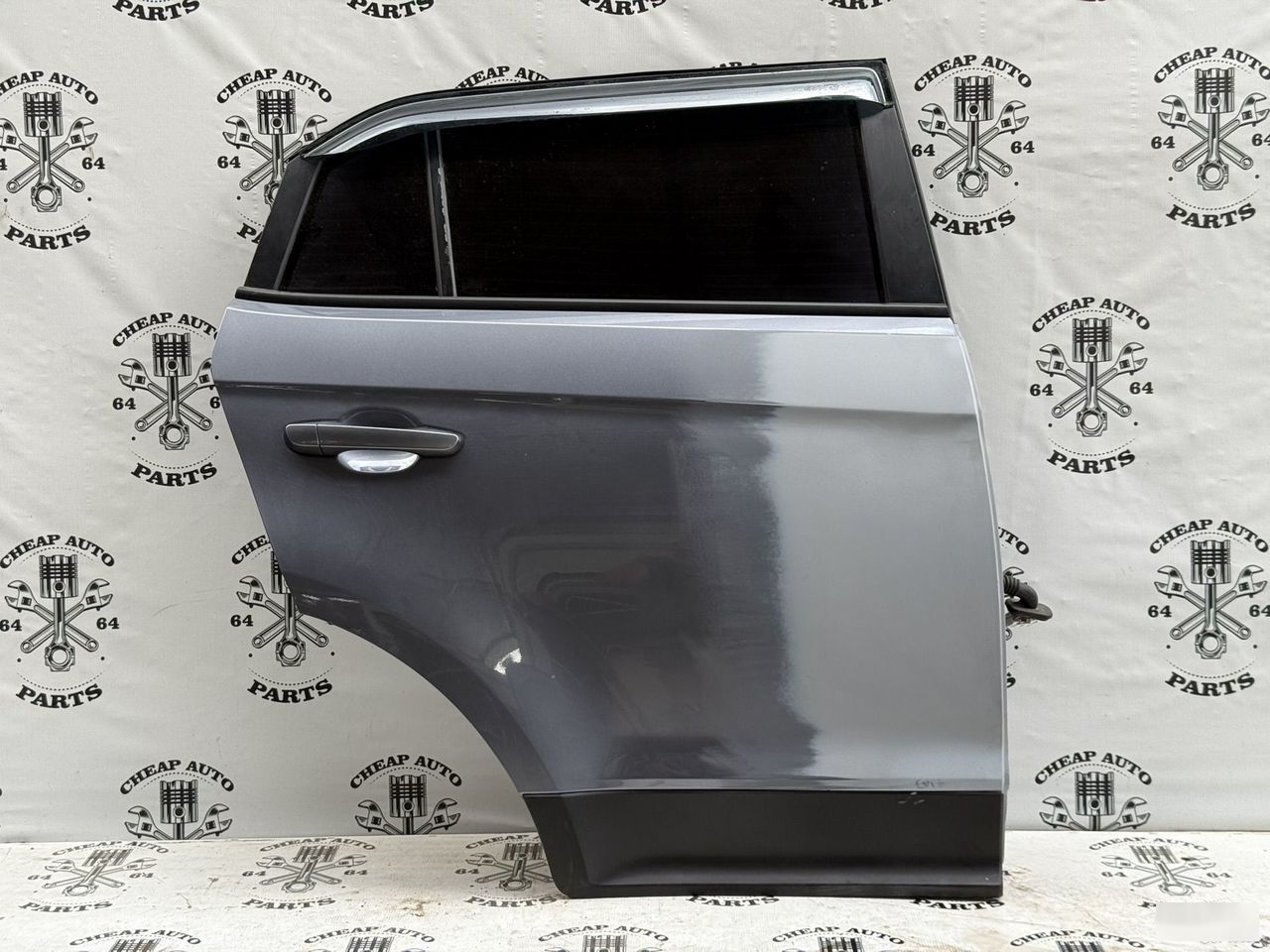 Дверь - Фото 2