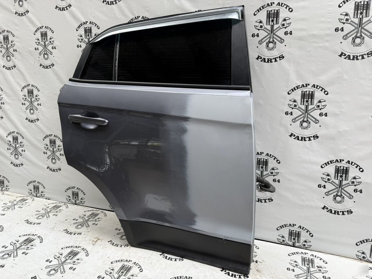 Дверь - Фото 3