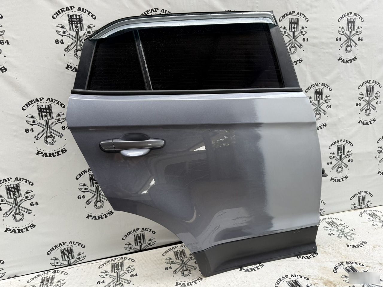 Дверь - Фото 4