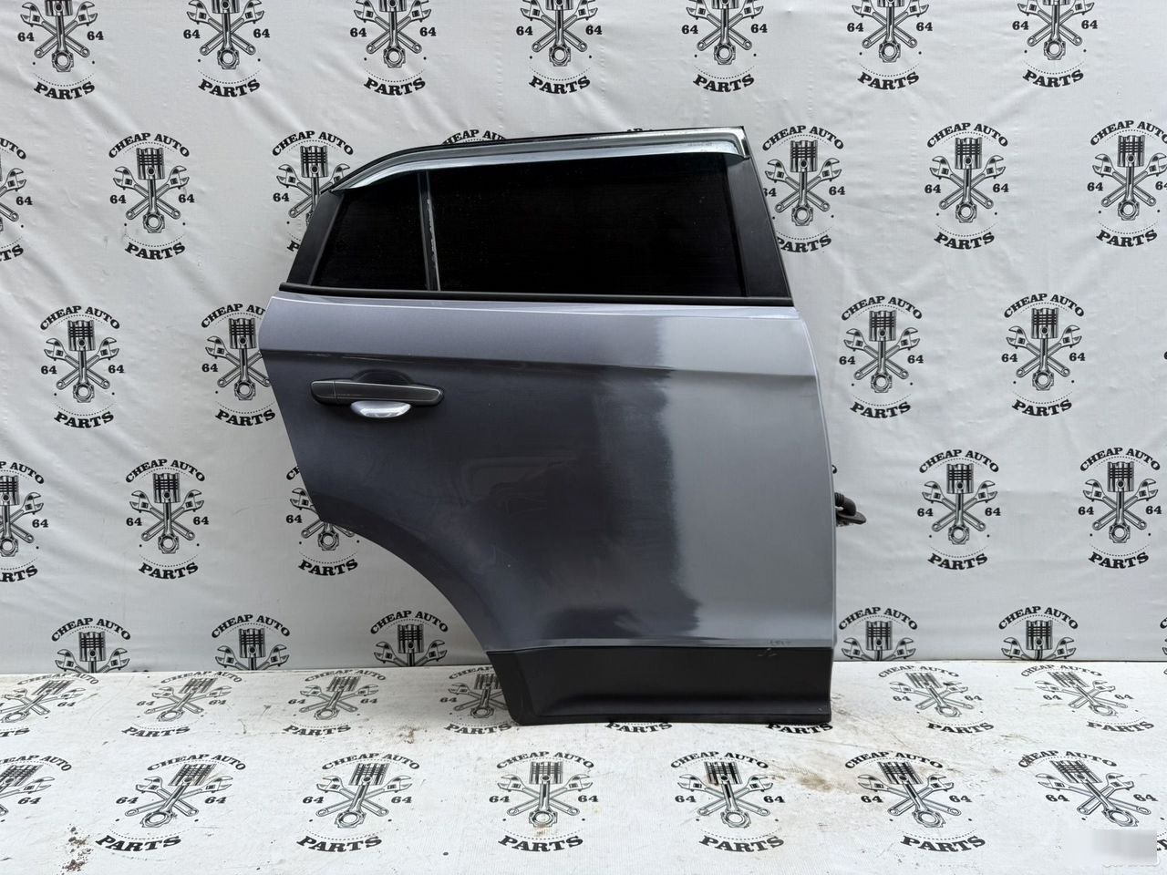 Дверь - Фото 6