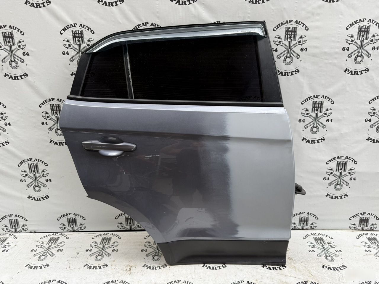 Дверь - Фото 7