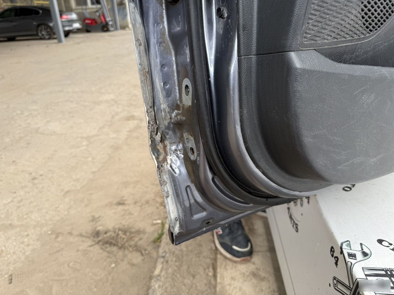 Дверь - Фото 8