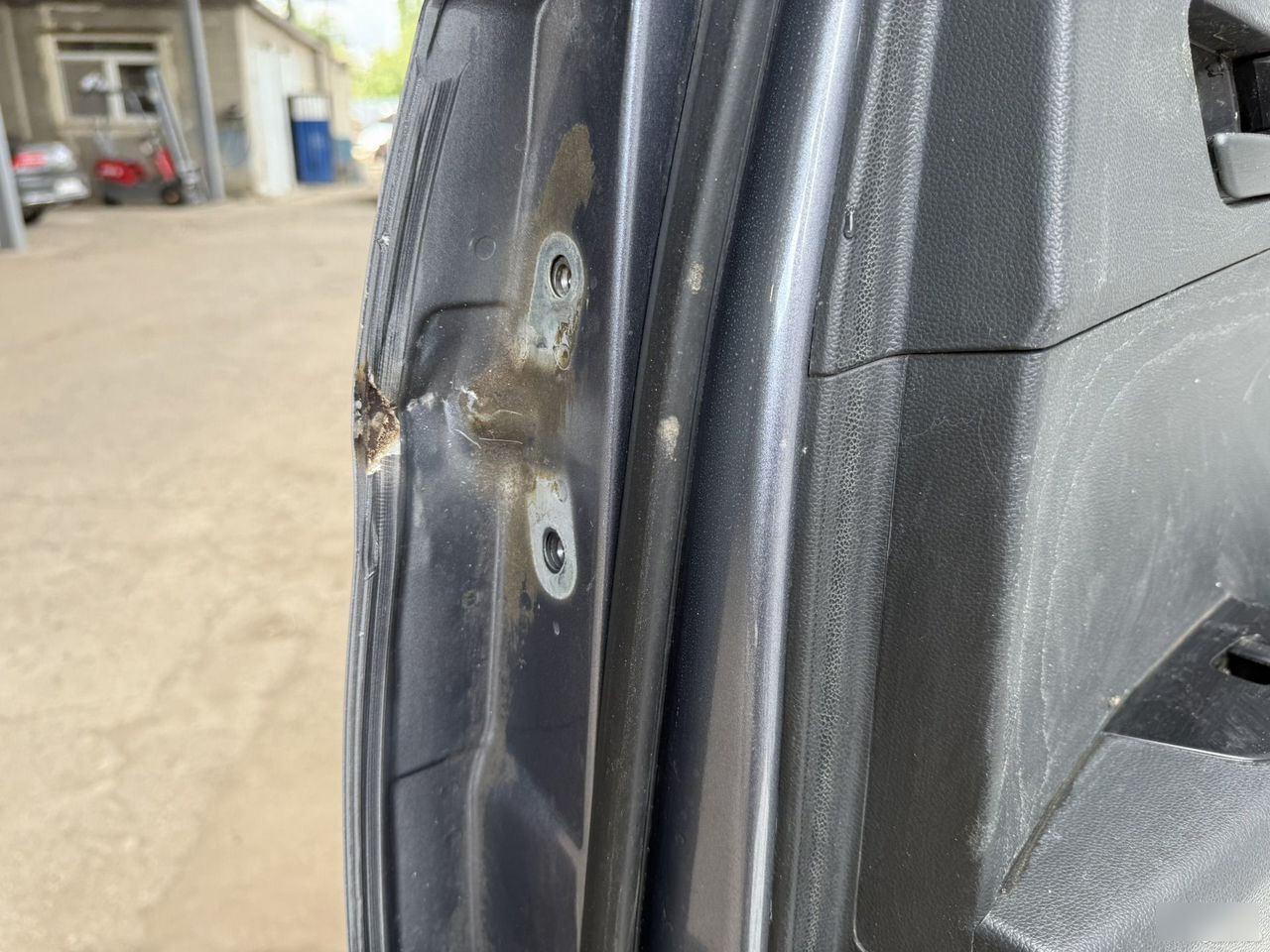 Дверь - Фото 9