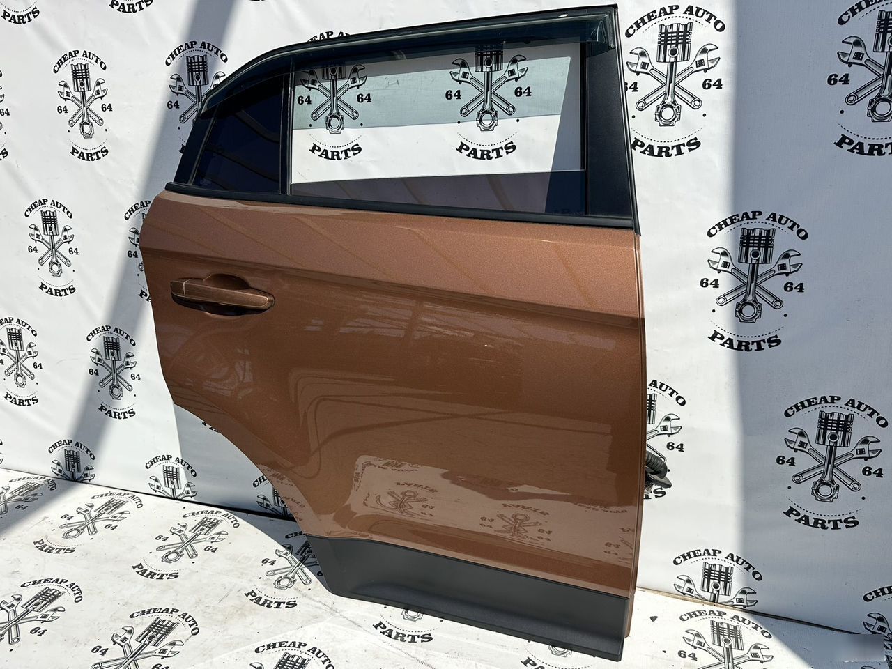 Дверь - Фото 2