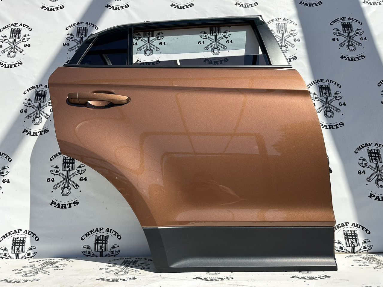 Дверь - Фото 4