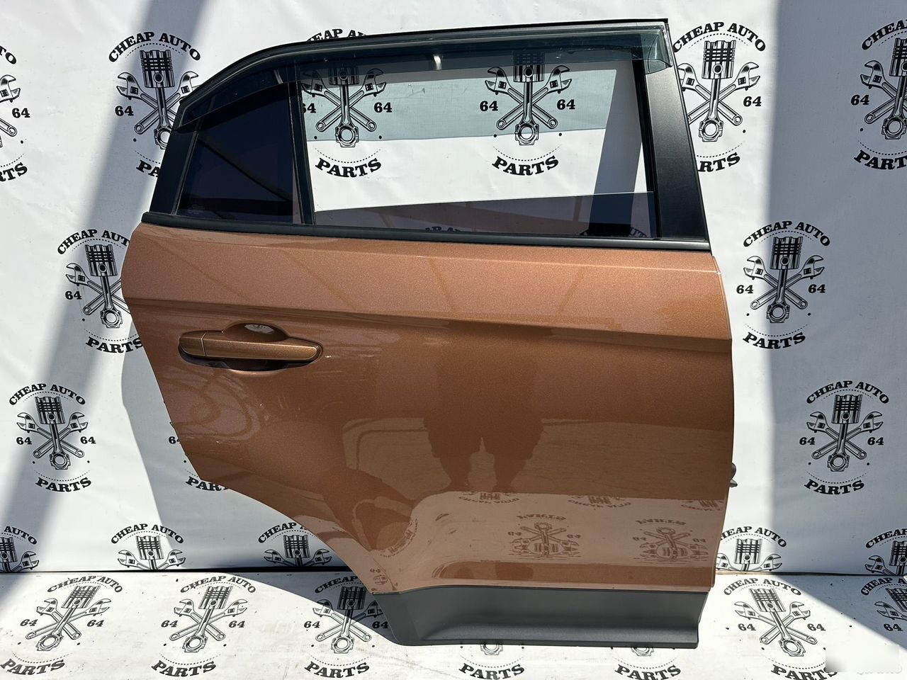 Дверь - Фото 5