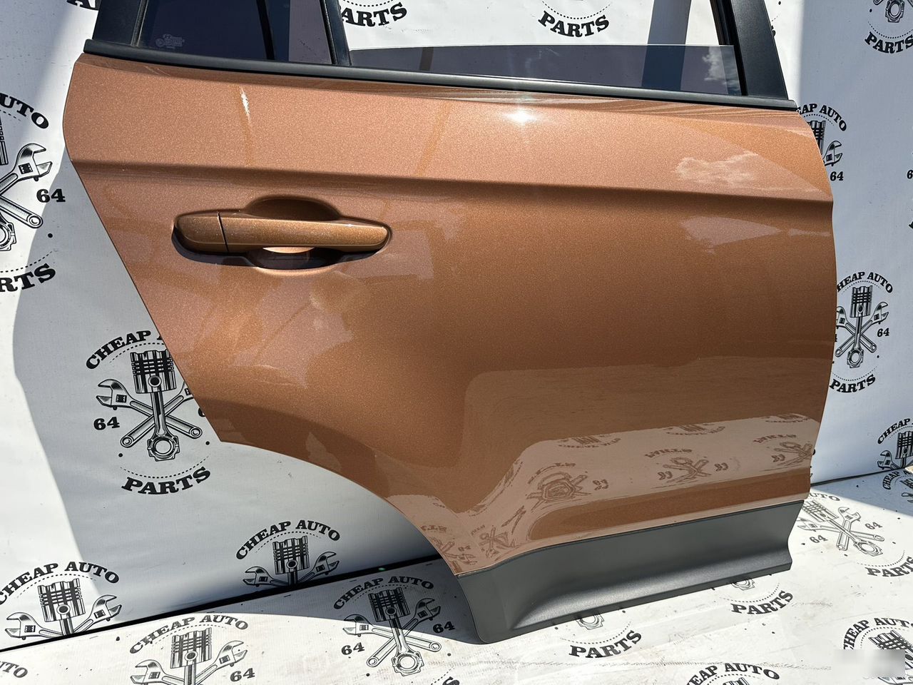 Дверь - Фото 7