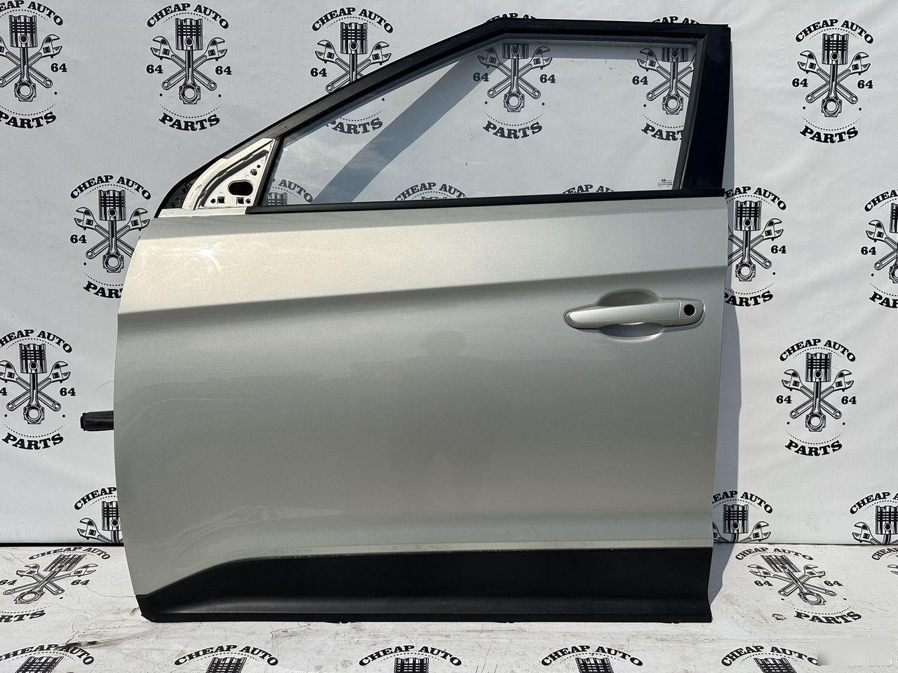 Дверь - Фото 2