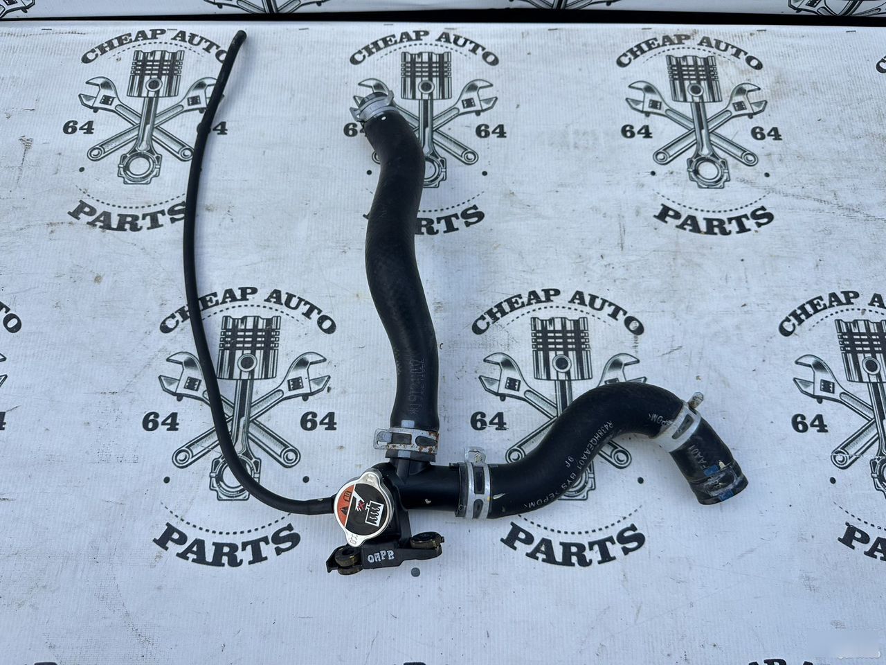 Заливная горловина радиатора - Фото 2