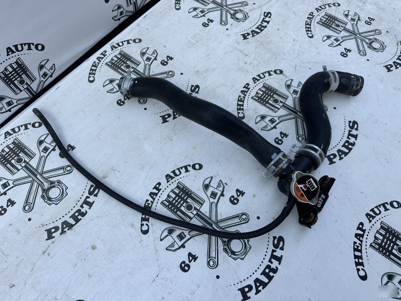 Заливная горловина радиатора - Фото 4