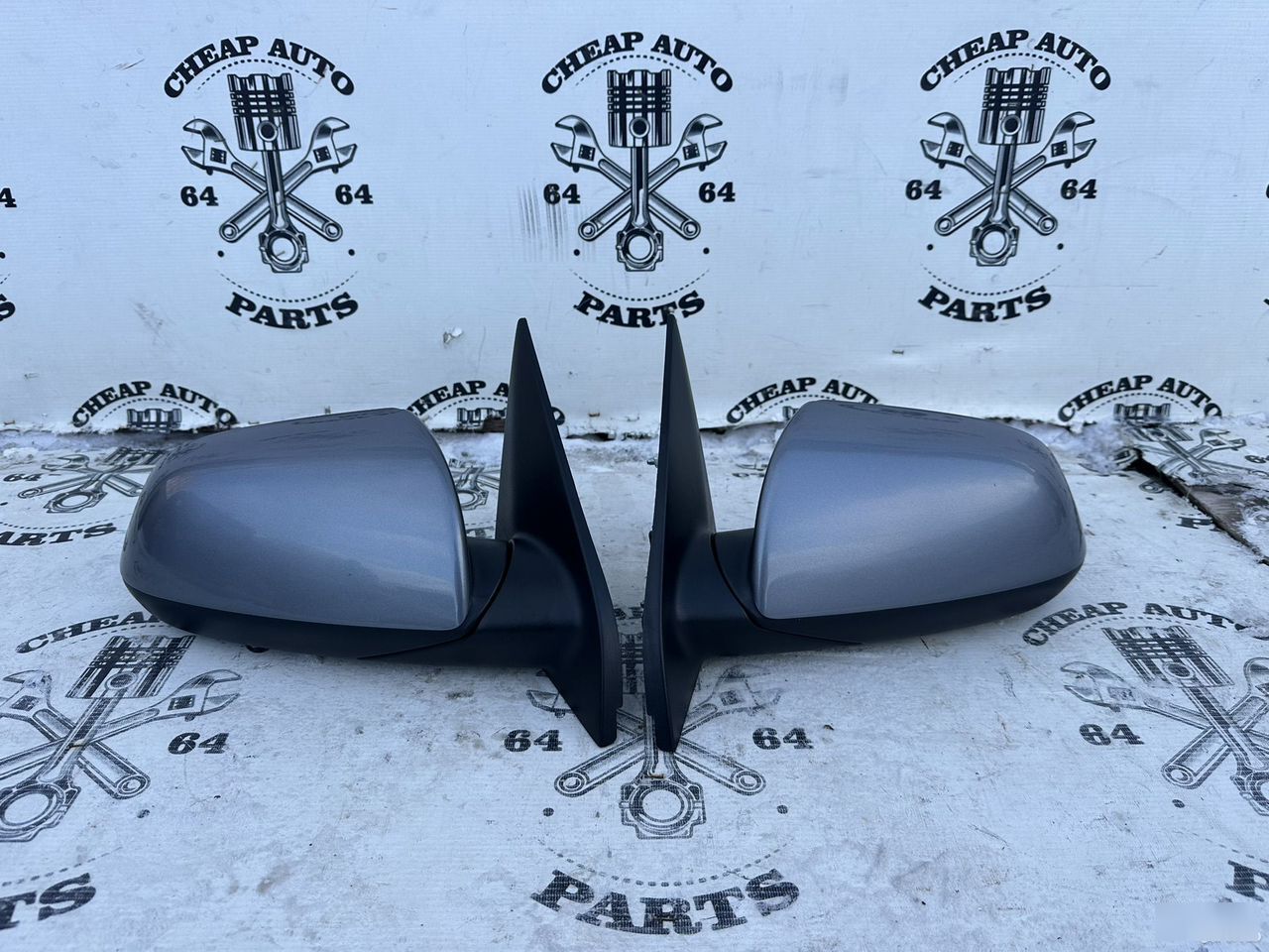 Зеркала заднего вида