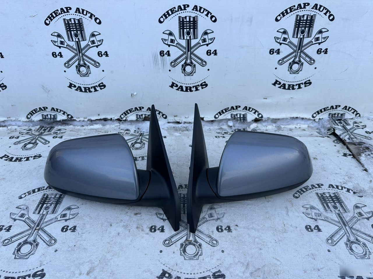 Зеркала заднего вида - Фото 2