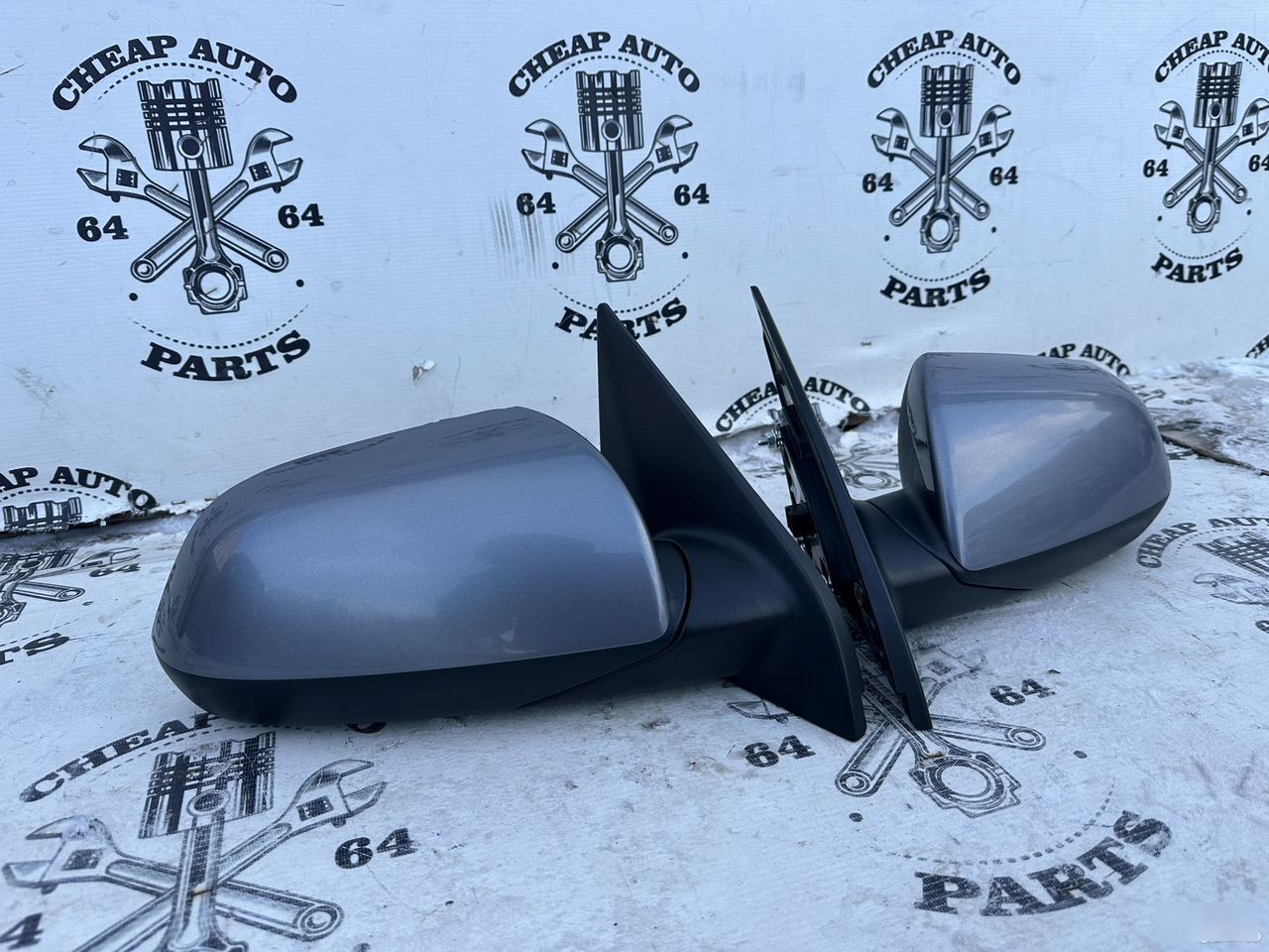 Зеркала заднего вида - Фото 3