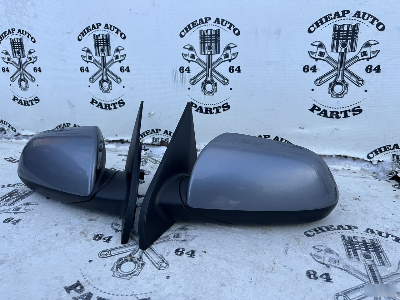 Зеркала заднего вида - Фото 4