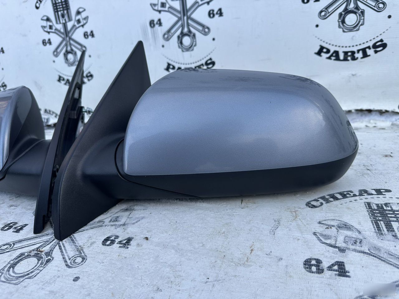 Зеркала заднего вида - Фото 5